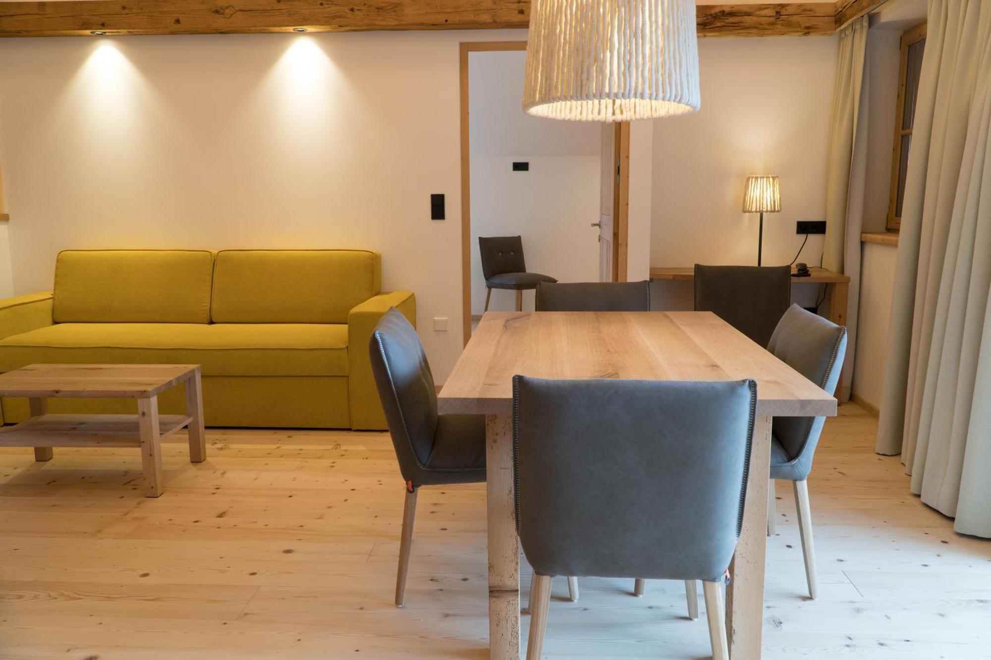 Huber Unterm Baum Apartment Lagundo Cameră foto